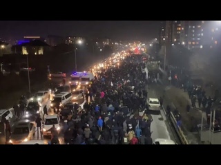 КАЗАХСТАН. ВОССТАНИЕ НАРОДА ИЛИ ЗАГОВОР?