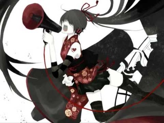 【UTAU】 Nagone Mako - Love Is War
