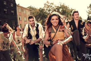 Ruslana - Sha-la-la (Ukrainian version) (official video)