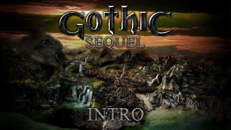 Intro Gothic Sequel English