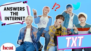 ’Sometimes Your Heart Hurts’: TXT Answer Your Stan Tweets & It’s Adorable Watching Them Blush