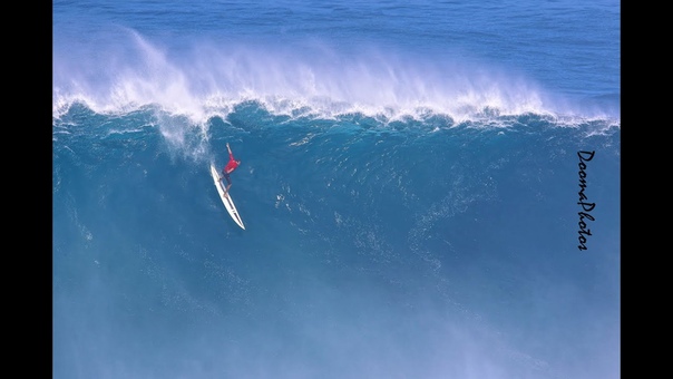 Peahi Paddle Session