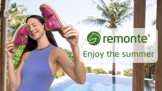 Summertime by remonte | remonte official