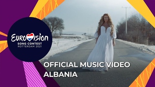 Anxhela Peristeri - Karma - Albania 🇦🇱 - Official Music Video - Eurovision 2021