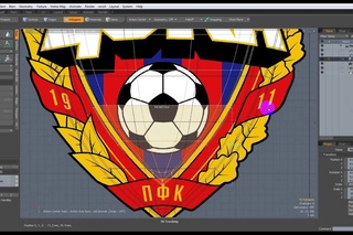 Моделирование в Modo
