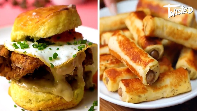 7 Homemade Brunch Recipes For