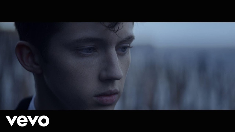 Troye Sivan TALK ME DOWN ( Blue Neighbourhood 3,