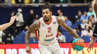 DeVaughn Akoon-Purcell Highlights 22 Pts, 4 Ast vs CSKA