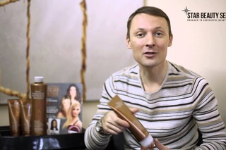 Как использовать маску Brazilian Blowout