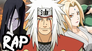 LEGENDARY SANNIN RAP | RUSTAGE ft. Lex Bratcher & Gray Fox Naruto