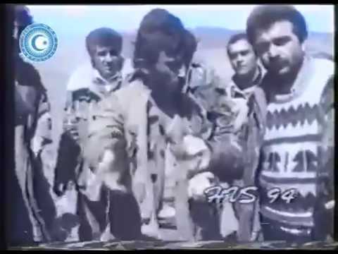 Азербайджанские бойцы поймали армянского террориста