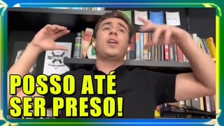 Nikolas Chupetinha Ferreira DESISTE DE VEZ de Bolsonaro e ainda fica BRAVINHO com quem cobra postura