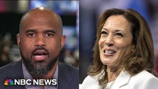 Harris campaign official says Trump will be 'fighting for himself' on the debate stage