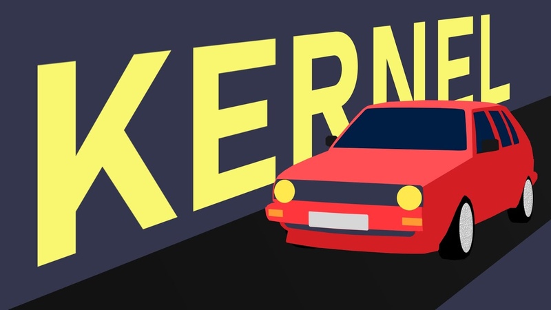 YOUR FIRST KERNEL DRIVER ( FULL