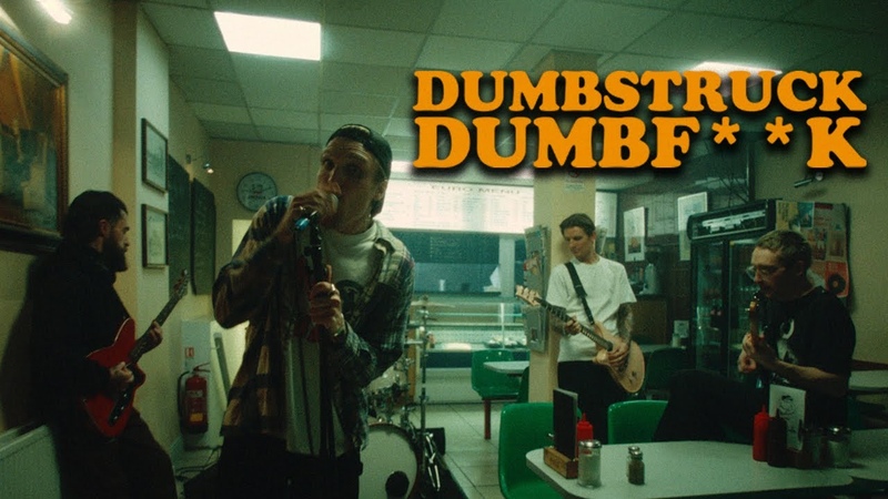 Neck Deep Dumbstruck Dumbf k ( Official Music