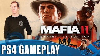 PS4\XBO - Mafia: Trilogy (Mafia II: Definitive Edition)