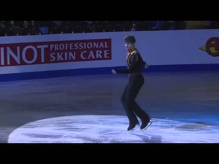 BRIAN JOUBERT - EC 2014 EX - Sandstorm