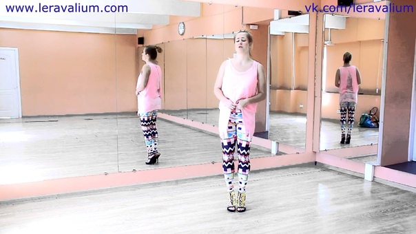 Видео уроки гоу гоу. Выпуск 2 Go go dance. High heels. Стрип научиться