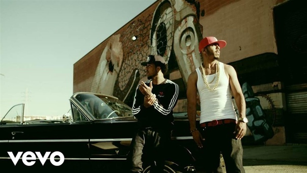Marques Houston Give Your Love A Try ft.