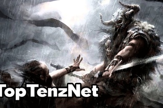 Top 10 HORRIFYING Facts About VIKINGS