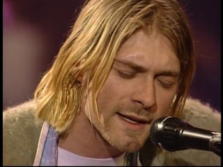 Nirvana - Unplugged In New York (Русский перевод)
