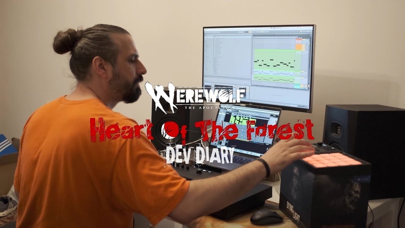 Werewolf: The Apocalypse Heart of the Forest, DEV DIARY,
