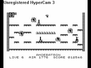 Manic Miner (ZX81)