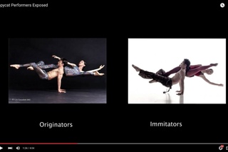 Copycat Performers Exposed