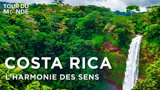 Costa Rica : Le joyau vert de l'Amrique Centrale - Biodiversit - Documentaire voyage - AMP