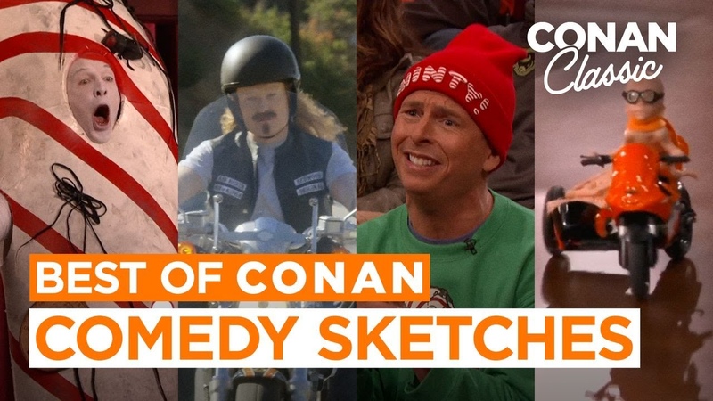 CONANs Best Comedy Sketches: Volume