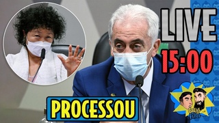 LIVE: Nise Yamaguchi processa Otto Alencar em R$ 320 mil | Galãs Feios