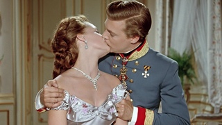 СИССИ - молодая императрица (1956, Австрия)/  Драма, мелодрама /  Роми Шнайдер
