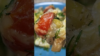 КАБАЧОК больше не жарю! Готовлю Быстрый УЖИН из Кабачков в духовке! Это очень ВКУСНО и ПОЛЕЗНО!