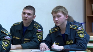 Кем стать Профессия - пожарный