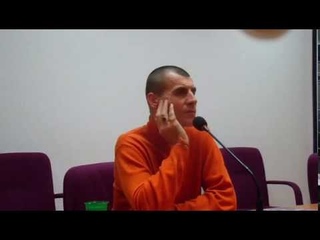 Владимир Слепцов -Какова моя дхарма. Уроки жизни. День 1. 2014 11 21 Омск