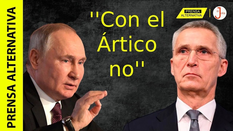 Rusia ya le advirtió a todo