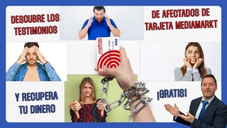 👁️​ OJO la Tarjeta Mediamarkt te “saca” el dinero silenciosamente sin que te des cuenta ¡FRÉNALO YA!
