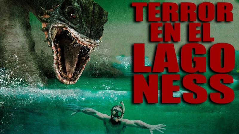 Terror en el Lago Ness PELÍ CULA COMPLETA, Películas de Monstruos Gigantes, LA Noche de