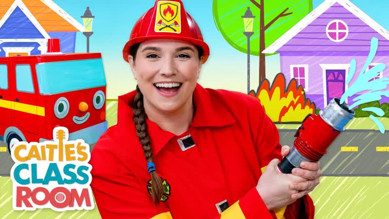 Here Comes The Fire Truck, Songs from Caities