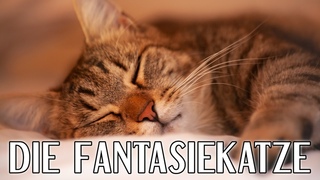 Einschlaf-Meditation für Kinder: Die Fantasiekatze
