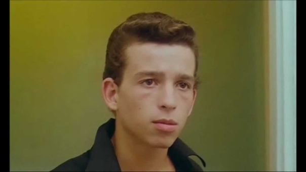 1978: lemon popsicle Mr
