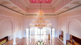 Baron Palace Sahl Hasheesh Hurghada Red Sea Egypt