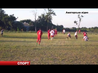 Черешня  “Виктория“ Фрунзе (Херсонская обл.) 3:1 (тов.матч)