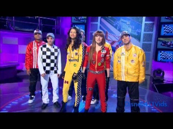 Shake It Up clip for Embarrass It