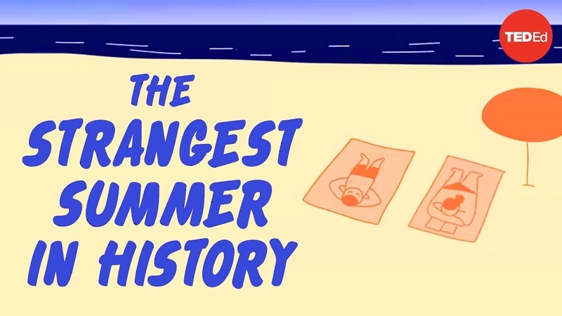 The strangest summer in recorded history David