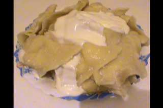 Эксклюзив. Настоящие вареники украинских казаков. Exclusive. These dumplings Ukrainian Cossacks.