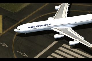FSX Movie | Welcome aboard!