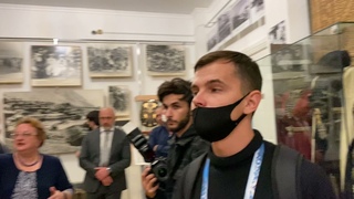 7-8 Октября, музей-заповедник провел конференцию «Книга. История. Культура. Память».