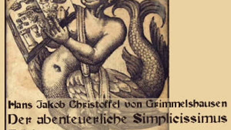 Der Abenteuerliche Simplicissimus Teutsch Teil 1 Part 2,