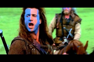 Braveheart (1995) - Best scene - William Wallace’s speech (HD)